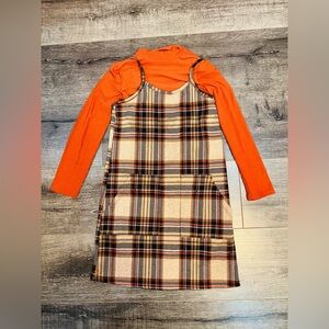 Btween Girls Jumper Dress
